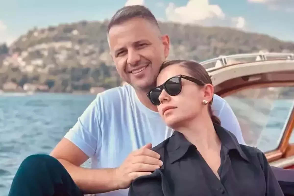 Sarallar örgüt üyesine yardım etmekle yargılanıyordu: İşte, Merve Özbey'in eşi Kenan Koçak için istenen ceza!