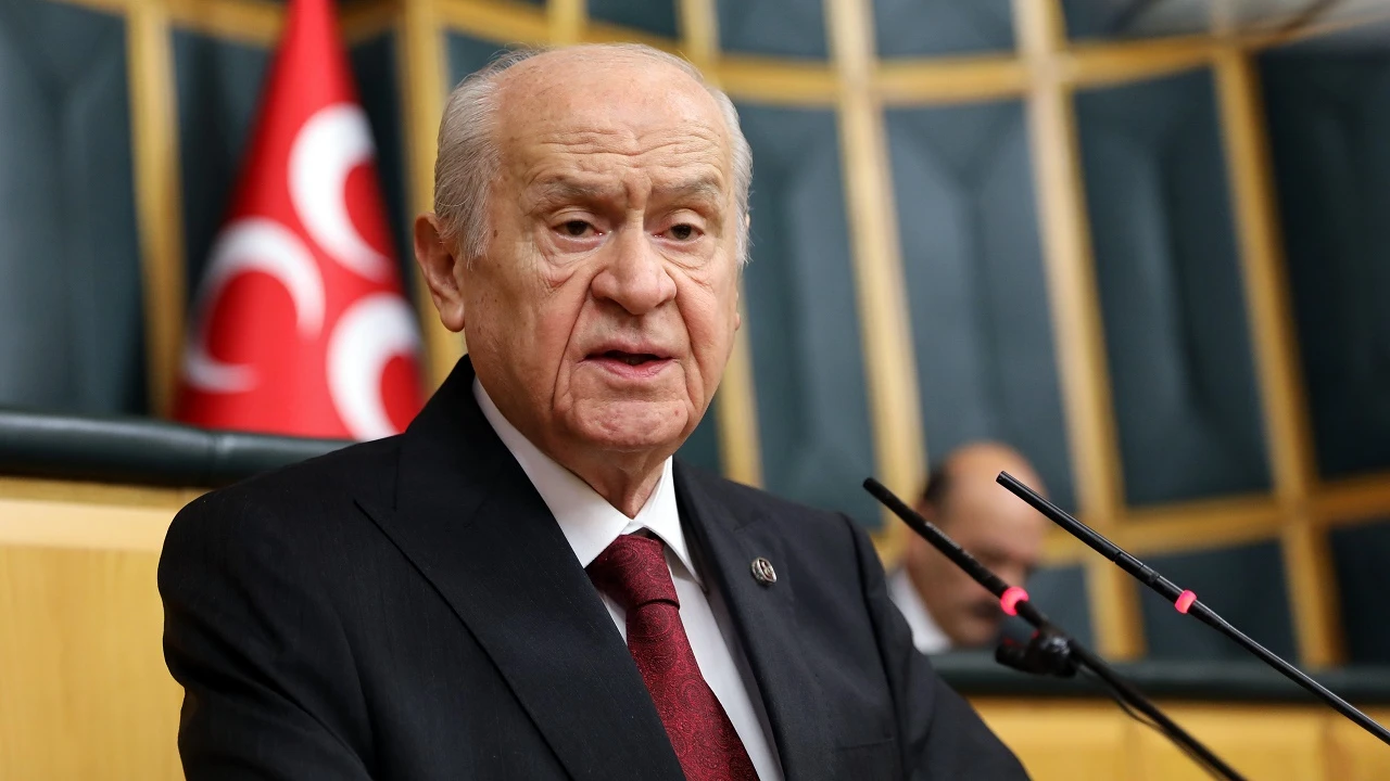 Nagehan Alçı konuştu: Bahçeli, sürprizlere devam edecek