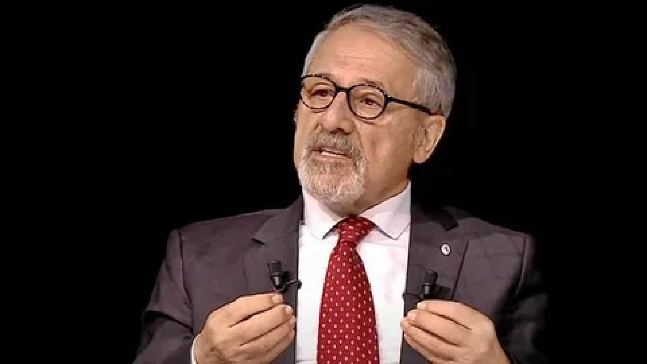 Hakkari depremi korkuttu: Naci Görür'den kritik uyarı geldi! ''Çok sıkıştı, deprem bekliyoruz''
