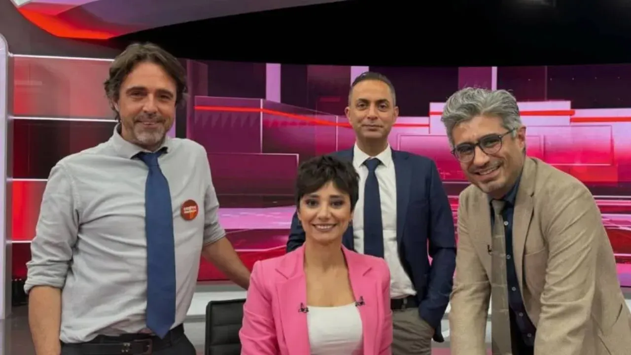 Halk TV'de ROK krizi sürüyor! İstifalar peş peşe geldi: 5 isim kanaldan ayrıldı!