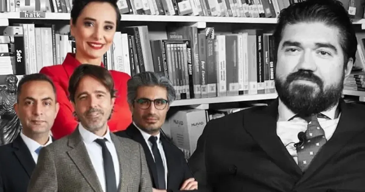 Halk TV'de ROK krizi sürüyor! İstifalar peş peşe geldi: 5 isim kanaldan ayrıldı!