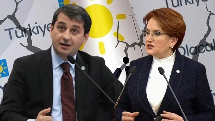 Gündem yaratan 'Meral Akşener' iddiası: 'Ekrem İmamoğlu'nun danışmanını MASAK'a şikayet etti'