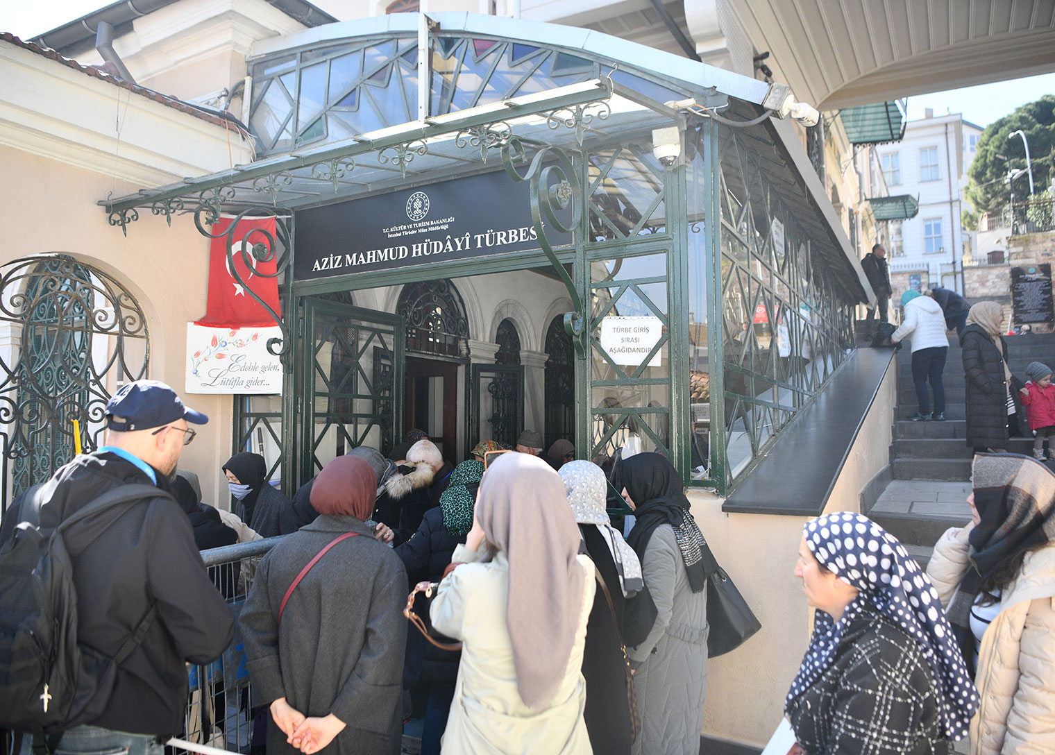 Tuzla Belediyesi'nden Ramazan'a manevi bir yolculuk