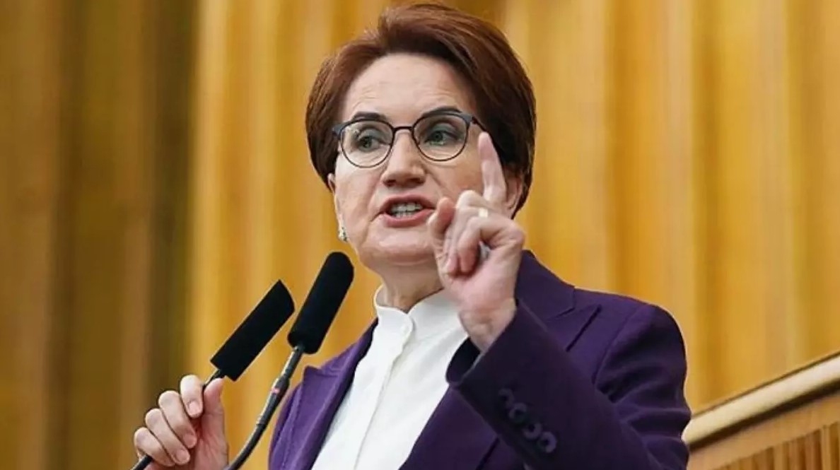Gündem yaratan 'Meral Akşener' iddiası: 'Ekrem İmamoğlu'nun danışmanını MASAK'a şikayet etti'