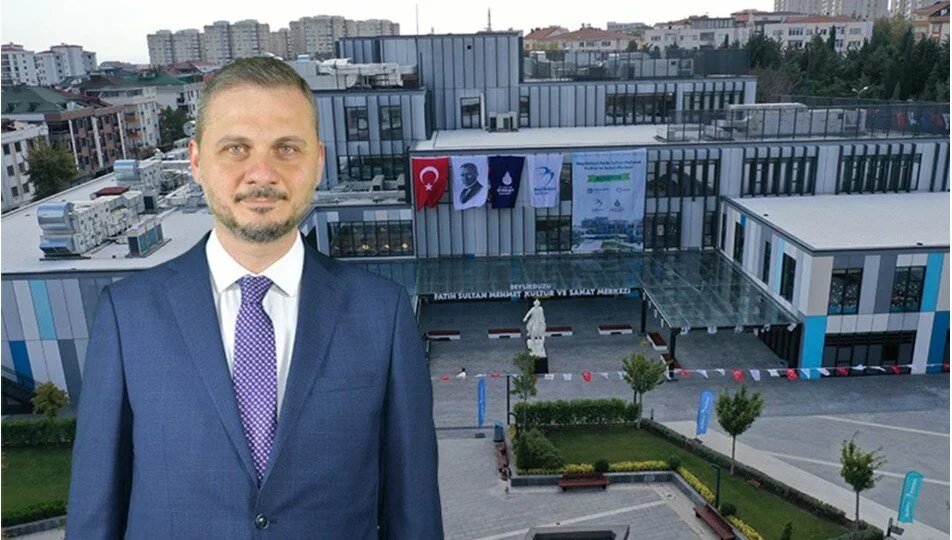 Beylikdüzü Belediye Başkanvekili Önde Serkan Çebi kimdir, nerelidir, mesleği nedir, hangi partilidir