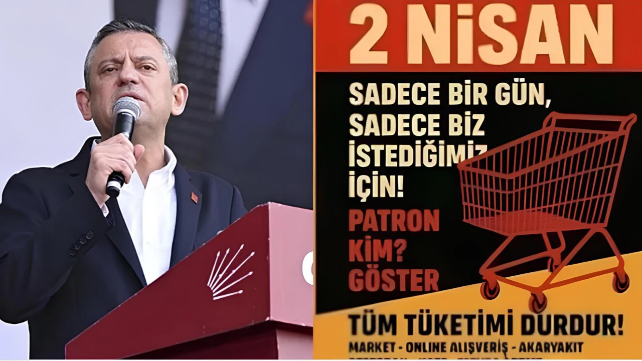 Boykot çağrılarıyla ilgili başlatılan soruşturma sürüyor: 10 kişi gözaltına alındı!