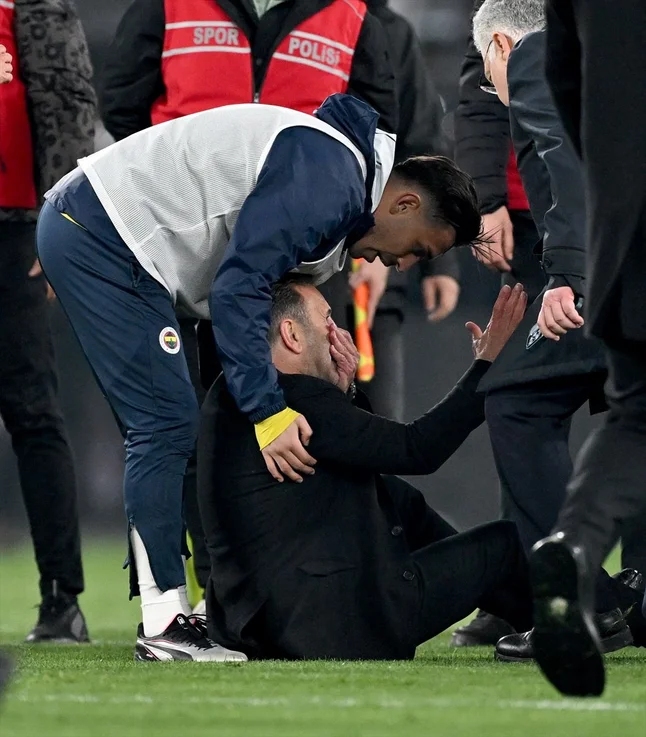 Mourinho Okan Buruk'un burnunu neden sıktığı ortaya çıktı: İşte olay çıkaran o sözler...
