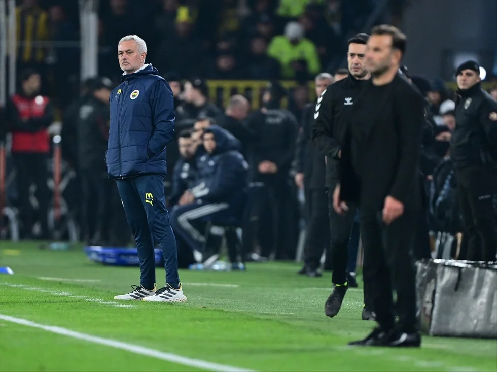 Mourinho Okan Buruk'un burnunu neden sıktığı ortaya çıktı: İşte olay çıkaran o sözler...