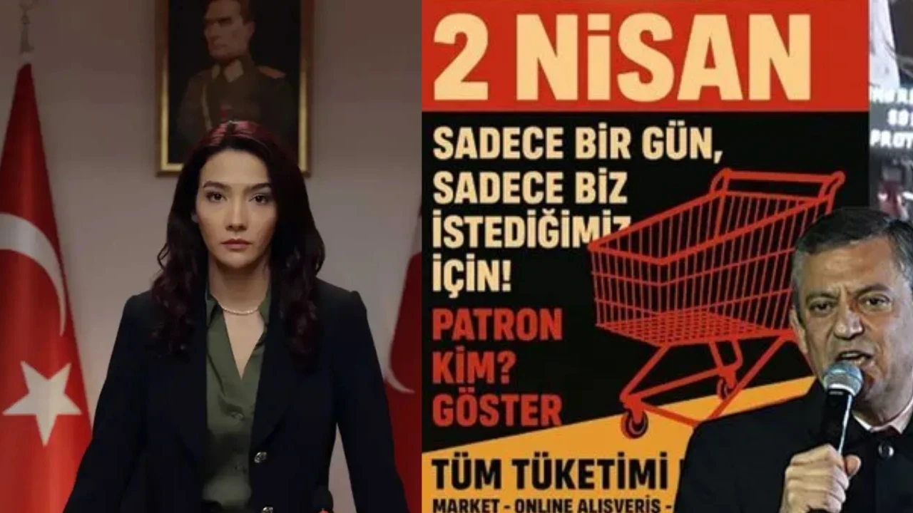 Özgür Özel'in boykot çağrısı boşa çıktı: Teşkilat dizisi reyting rekoru kırdı!