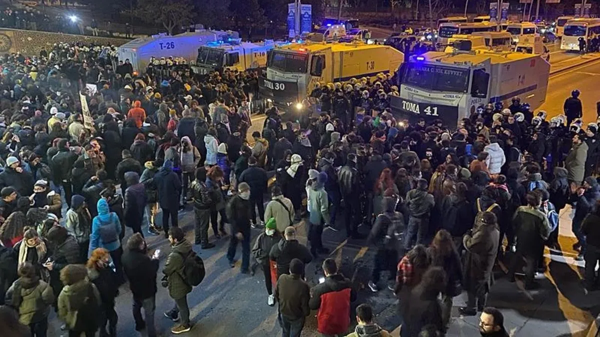 İstanbul'da izinsiz gösterilere katılan 139 sanığın hakkında istenen ceza belli oldu!