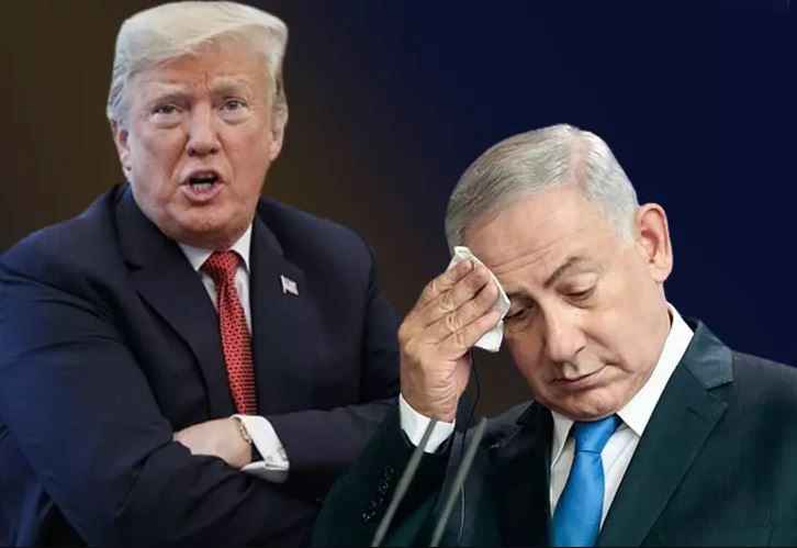 Beyaz Saray'da büyük ders: Trump'ın Erdoğan ayrıcalığı Netanyahu'yu ters köşe etti!