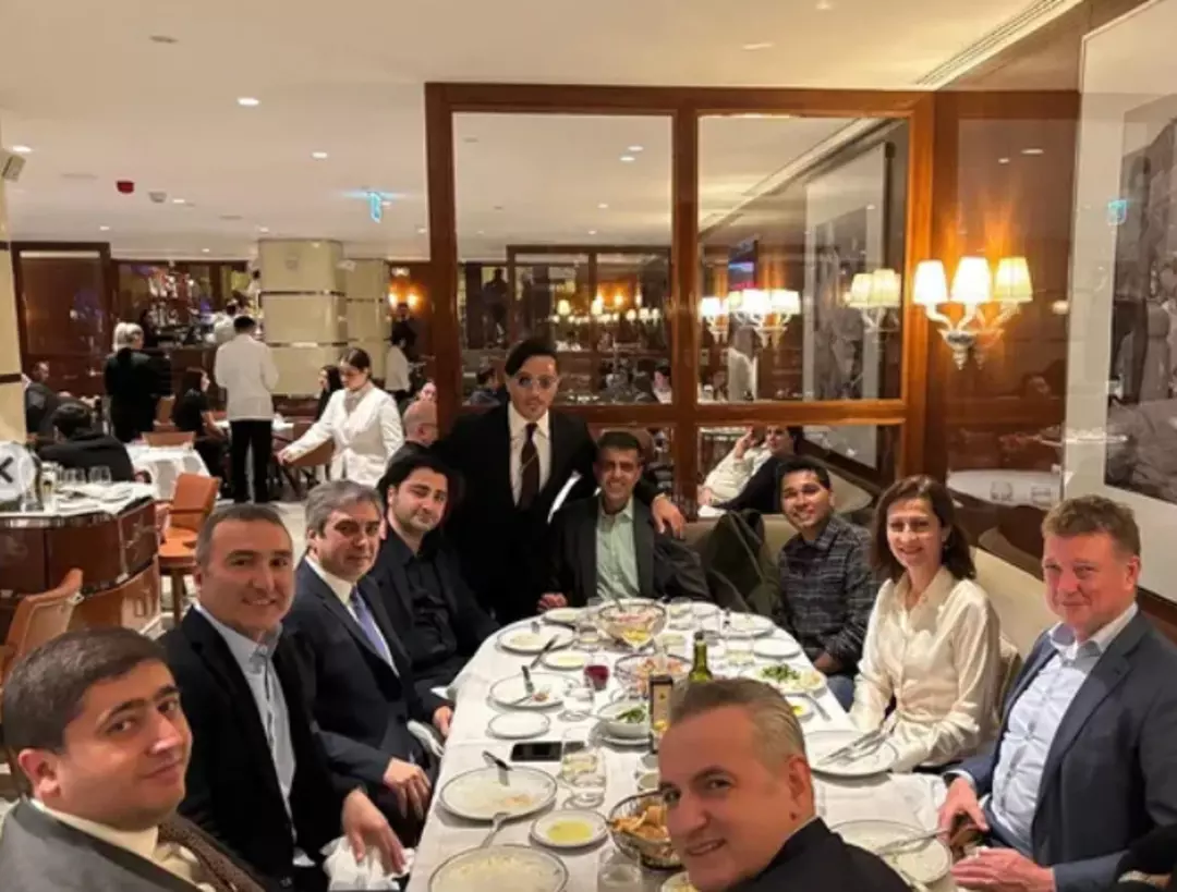 Kurtlar Vadisi'nin Polat Alemdar'ından boykot tepkisi: O listesindeki mekana gitti, paylaşım yaptı