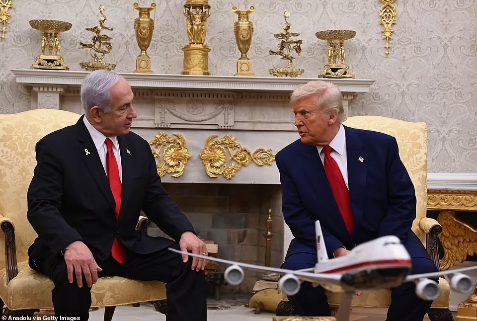 Beyaz Saray'da büyük ders: Trump'ın Erdoğan ayrıcalığı Netanyahu'yu ters köşe etti!