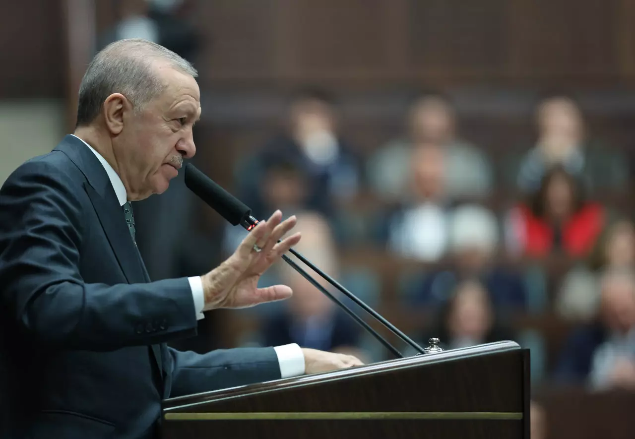 Cumhurbaşkanı Erdoğan'dan açıklama: CHP faşizmin ete kemiğe bürünmüş halidir!