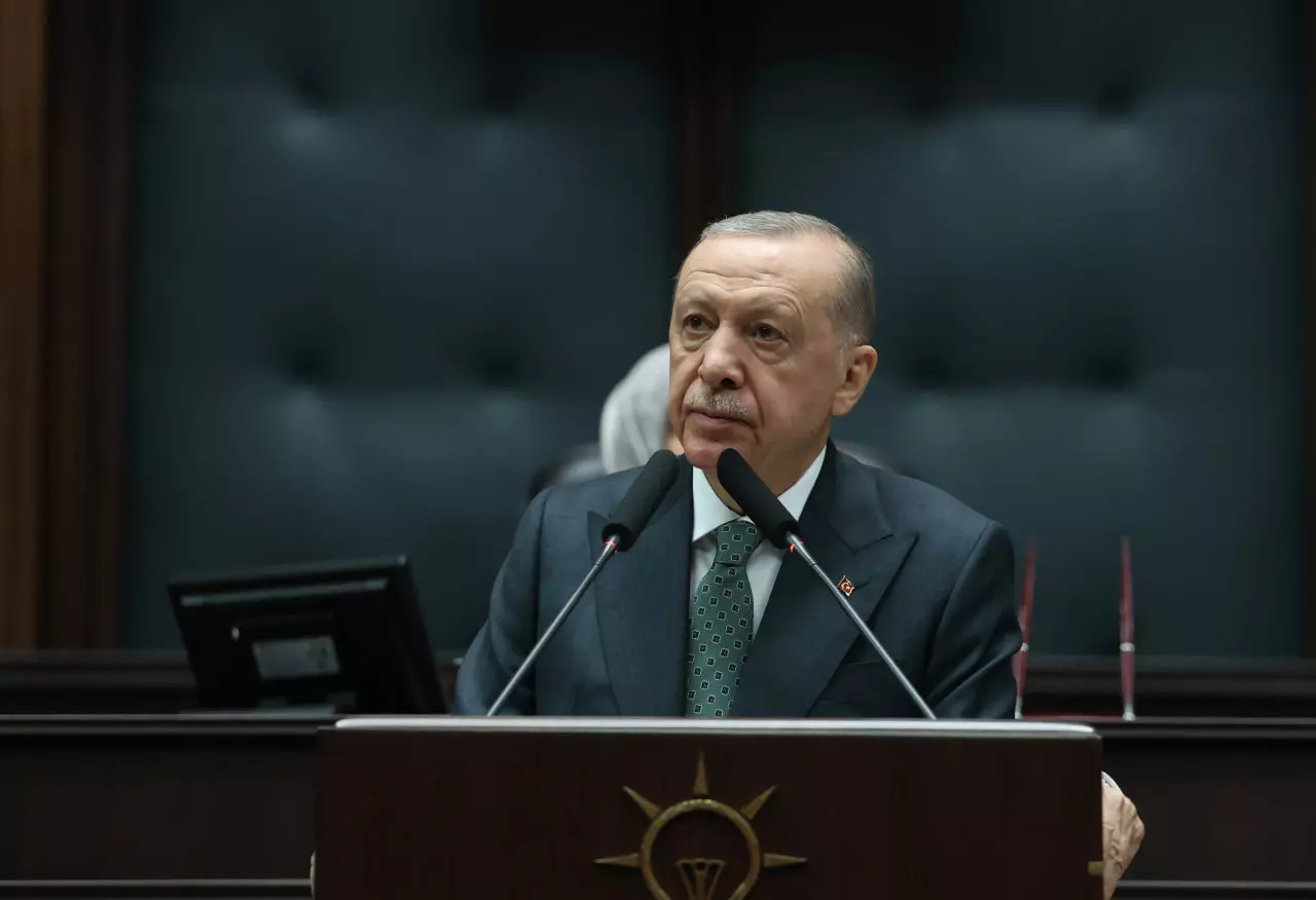 Cumhurbaşkanı Erdoğan'dan açıklama: CHP faşizmin ete kemiğe bürünmüş halidir!