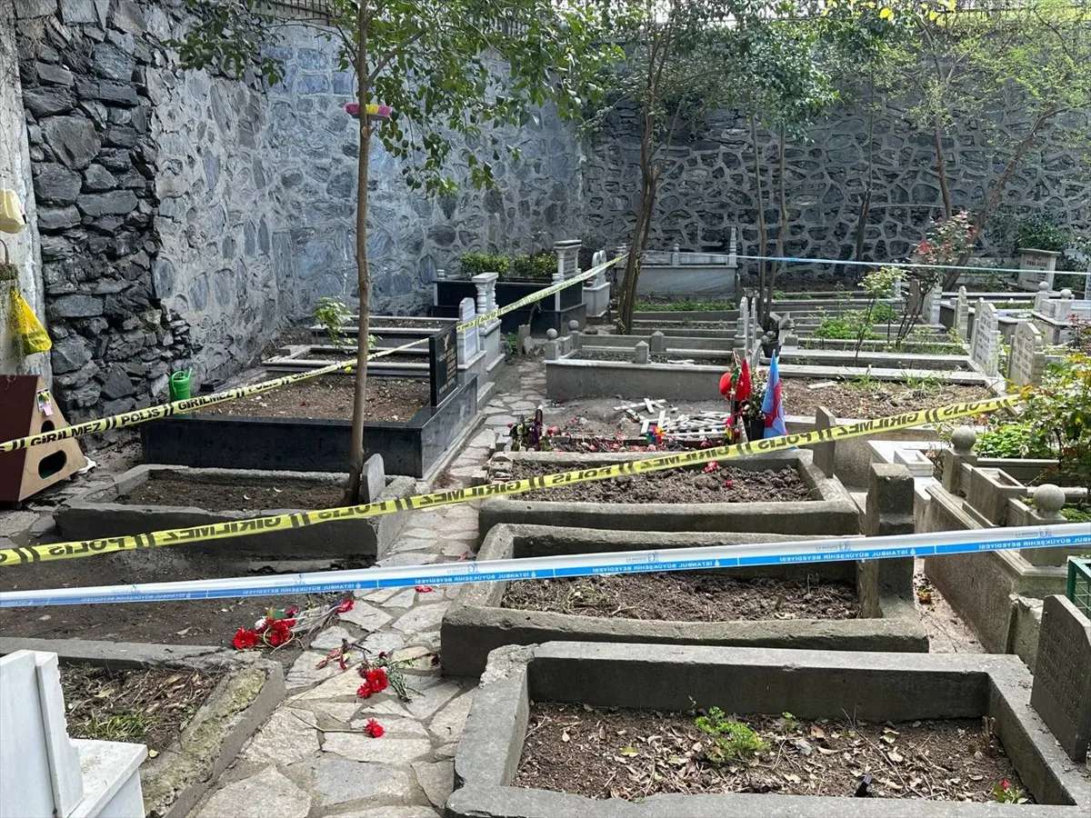 İlk duruşma bugün başladı: Mattia Ahmet Minguzzi'nin mezarına duruşma öncesi saldırı!