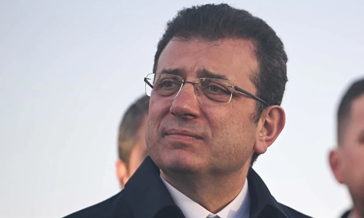 Kamuoyunun merak ettiği o dava başladı: İmamoğlu Silivri'de hakim karşısına çıktı!