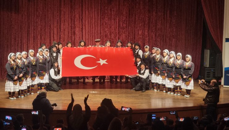 Pendik HEM’in ‘Halk Oyunları Gösterisi’ Anadolu’dan Esintilerle Kültür Şöleni’ne Dönüştü