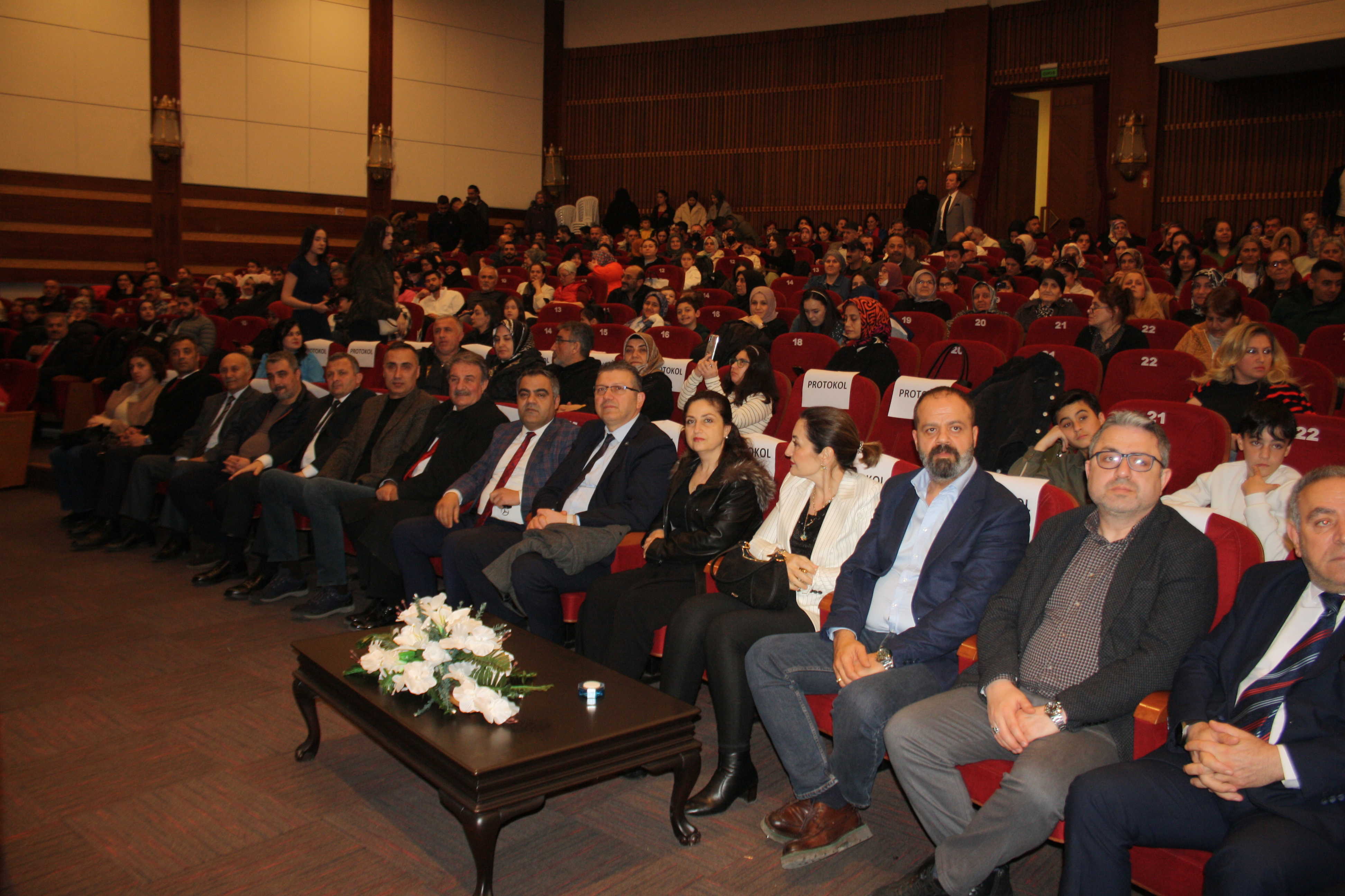 Pendik HEM’in ‘Halk Oyunları Gösterisi’ Anadolu’dan Esintilerle Kültür Şöleni’ne Dönüştü