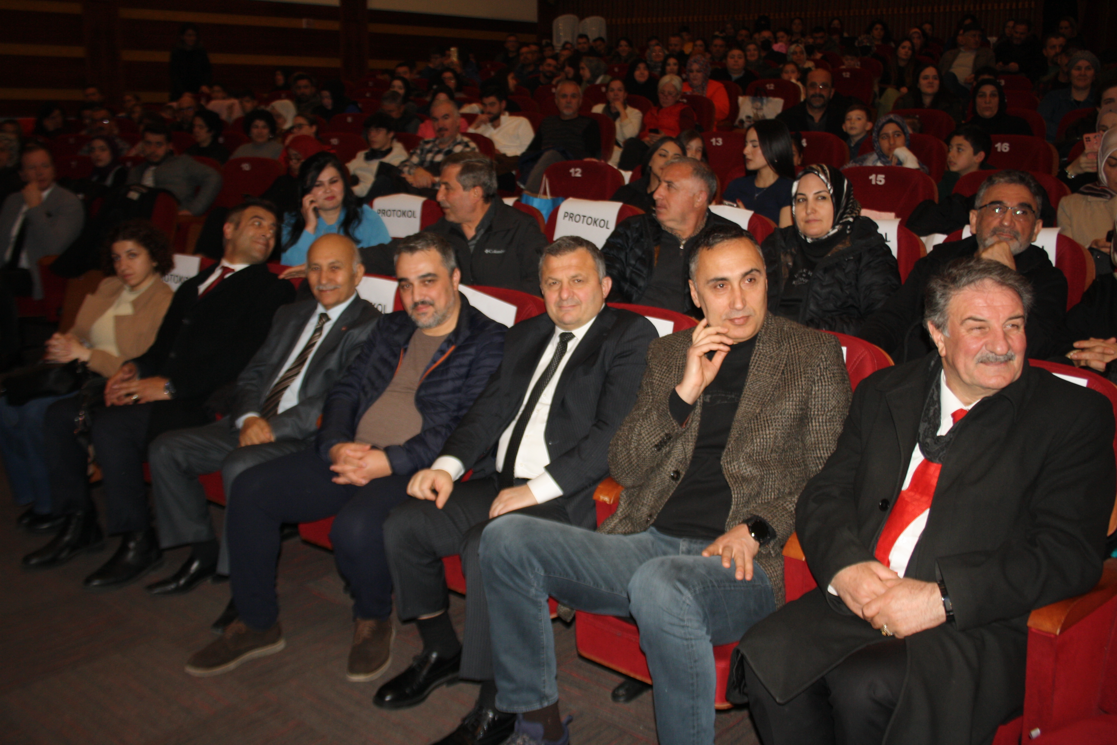 Pendik HEM’in ‘Halk Oyunları Gösterisi’ Anadolu’dan Esintilerle Kültür Şöleni’ne Dönüştü