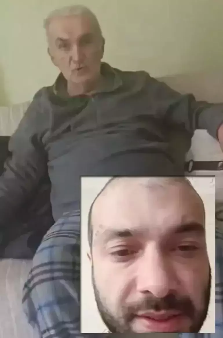 Canlı yayın açıp babasına şiddet uygulamıştı! 'Sansar Salvo' Rapçi Ekincan Arslan gözaltına alındı