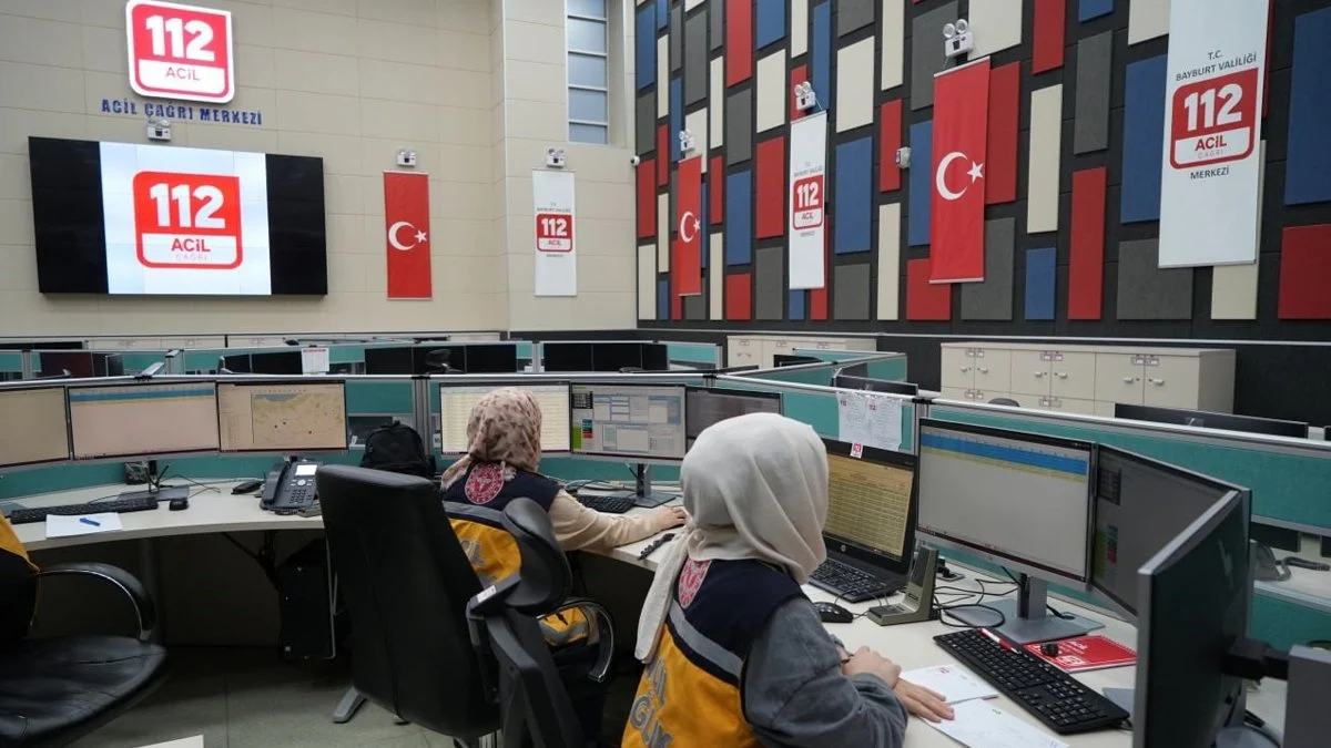 112'ye gelen o çağrı personeli çileden çıkardı!