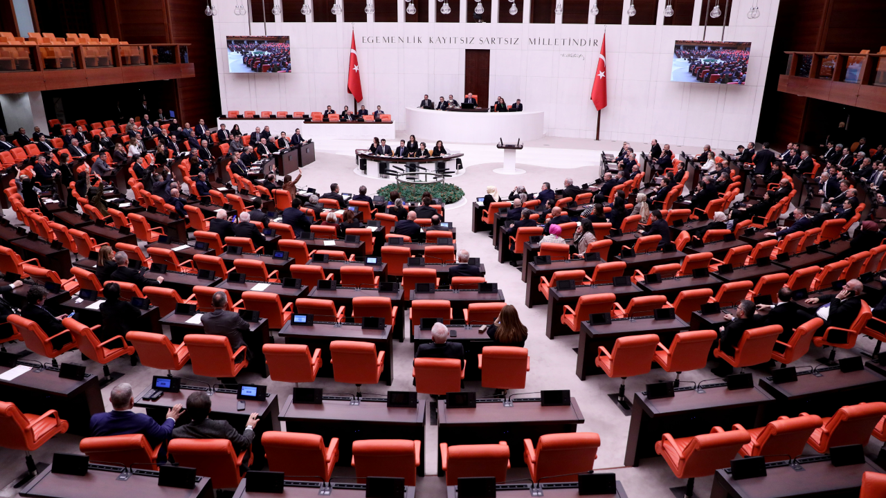 İklim Yasası teklifi, Meclis gündeminden çıkarıldı