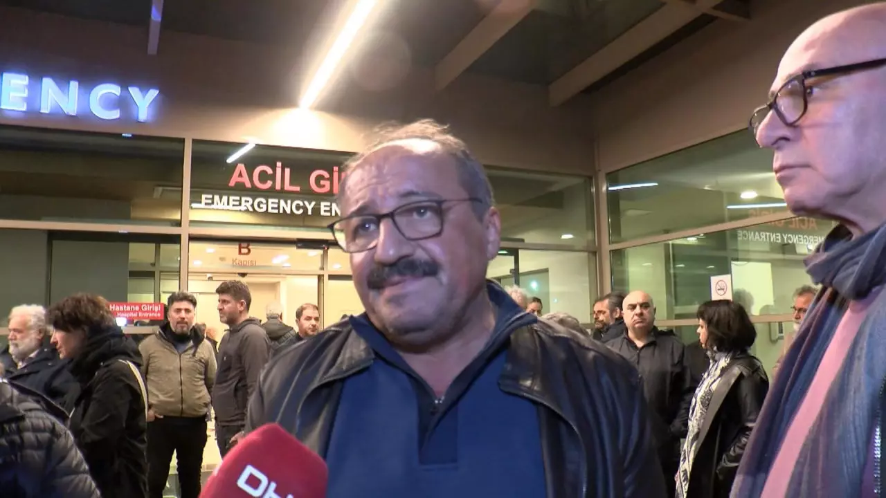Son dakika! Sırrı Süreyya Önder kalp krizi geçirdi: Son durumu nasıl, Siyasilerden açıklama geldi!
