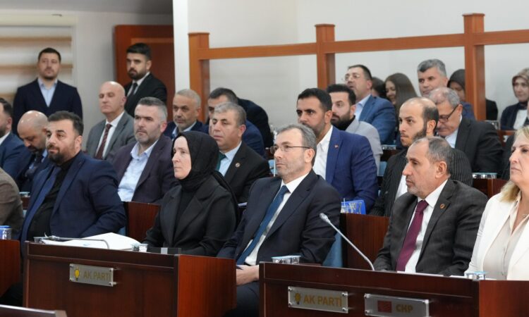 Pendik Belediyesi “2024 Yılı Faaliyet Raporu” Mecliste Kabul Edildi