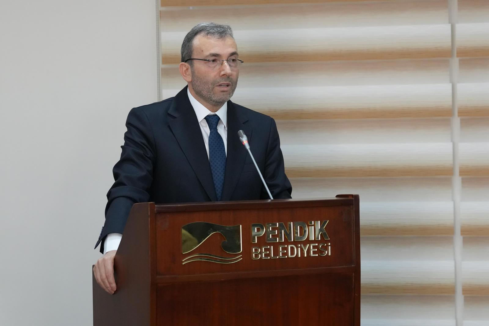 Pendik Belediyesi “2024 Yılı Faaliyet Raporu” Mecliste Kabul Edildi
