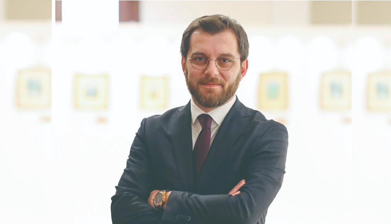Murat Türkyılmaz, yeniden AK Parti grup sözcüsü