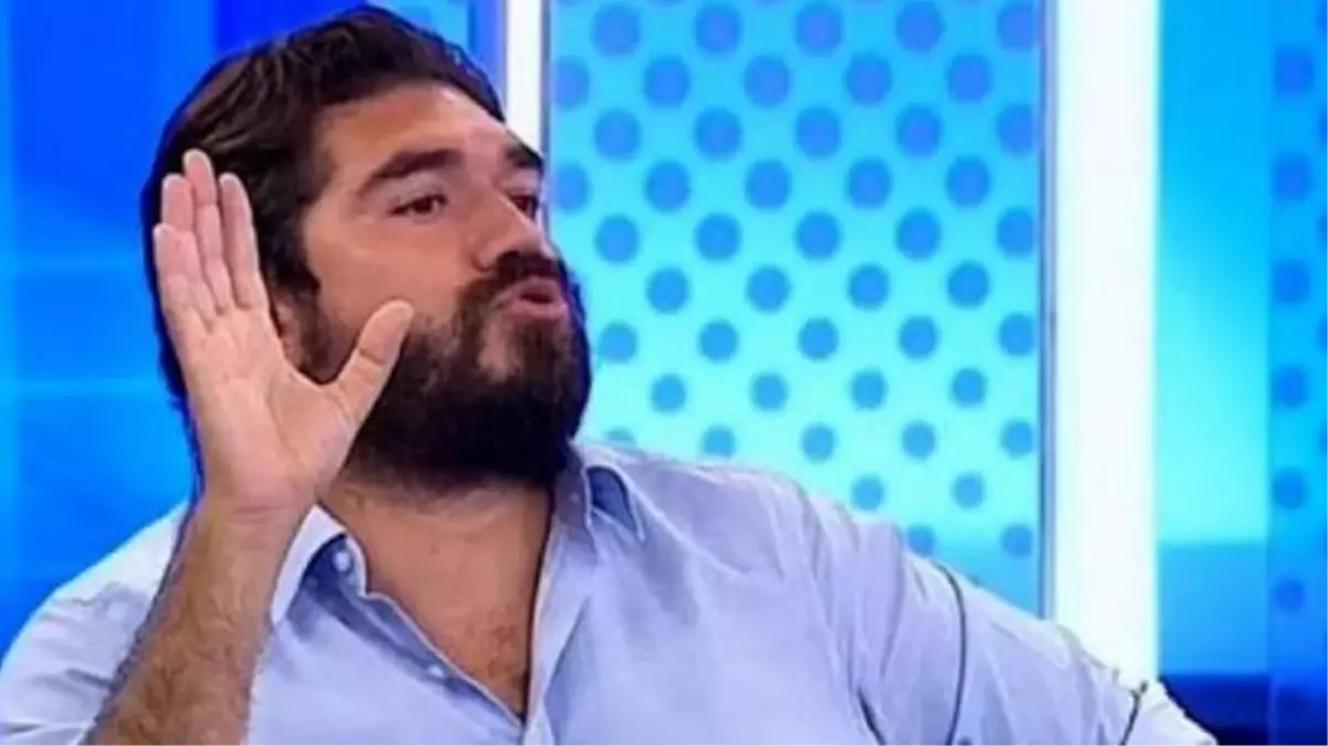 Son dakika: Rasim Ozan Kütahyalı hakkında gözaltı kararı!