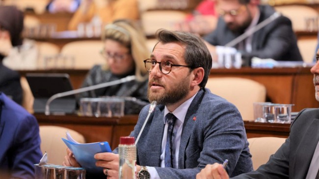 Murat Türkyılmaz, yeniden AK Parti grup sözcüsü