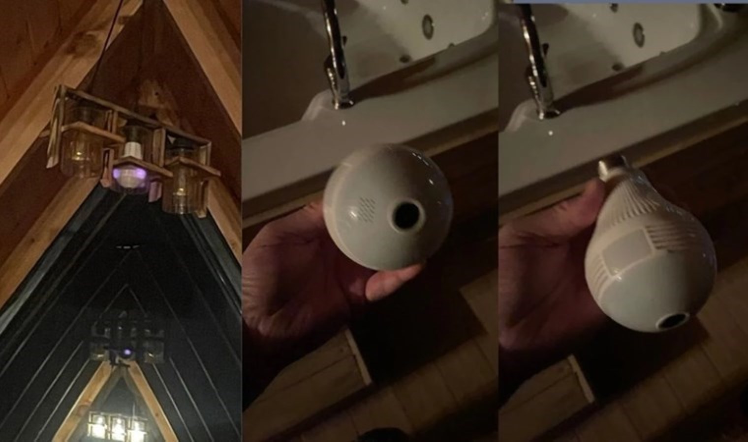 Bungalovdaki gizli kamera skandalı sektör temsilcilerini harekete geçirdi: Özel dedektörler devreye giriyor!