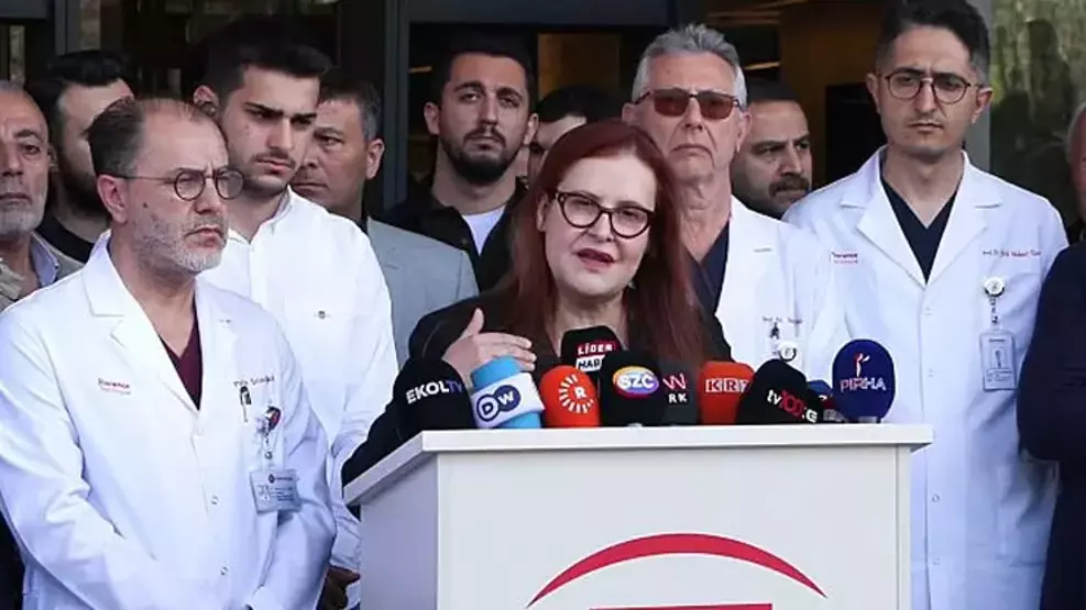 Sırrı Süreyya Önder'in sağlık durumuyla ilgili son gelişme!