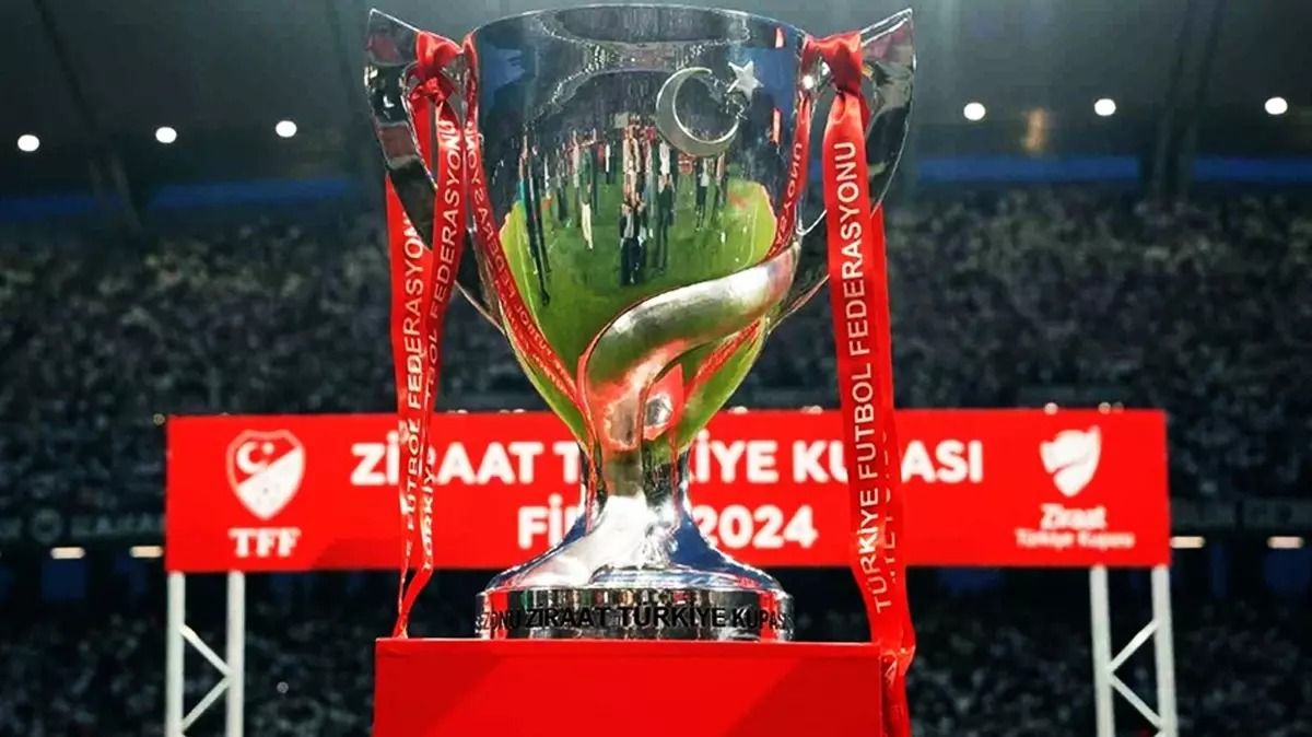 Son dakika, Resmi açıklama geldi: Türkiye Kupası final maçında önemli değişiklik! 