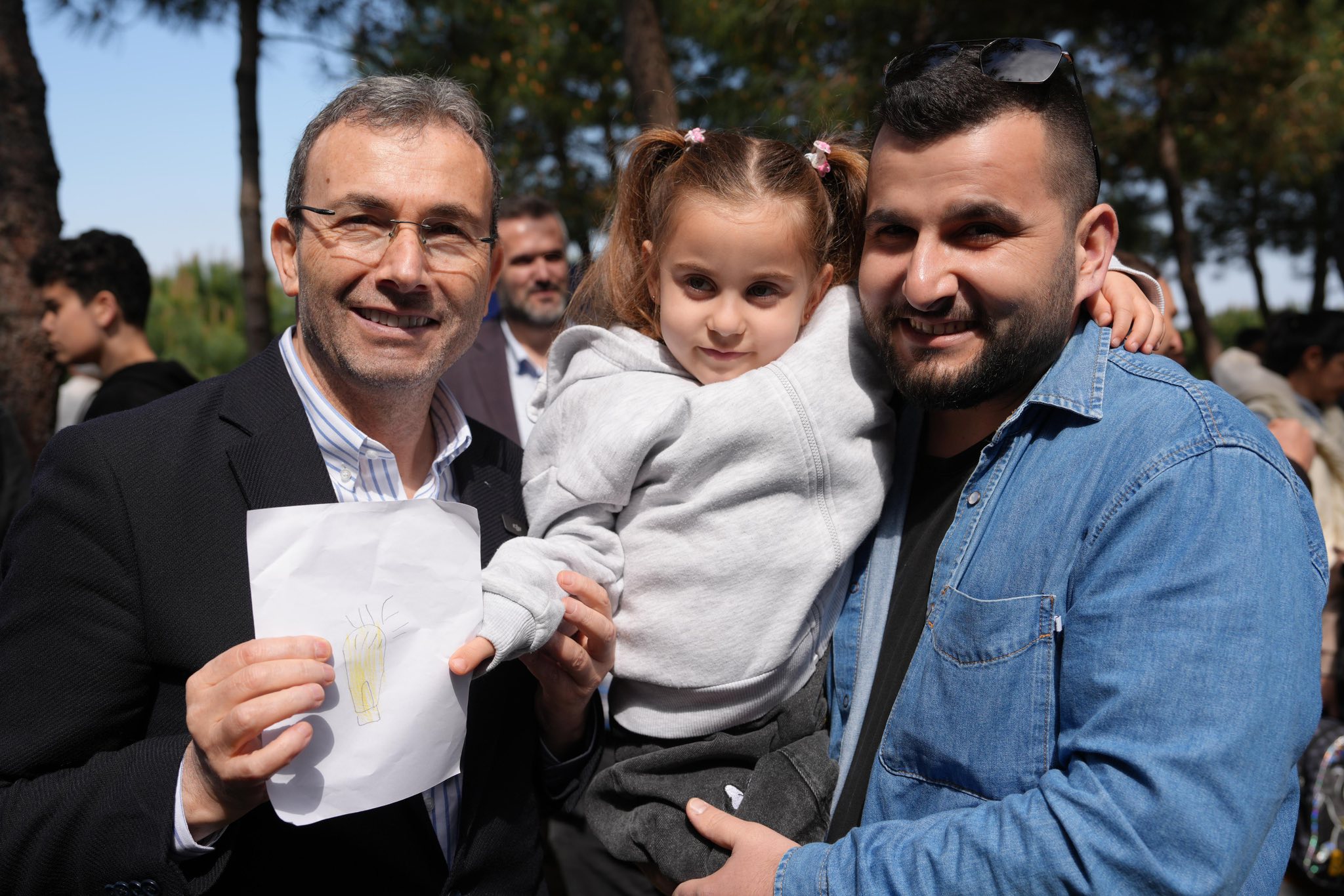 Vatandaş Sordu Başkan Ahmet Cin Cevapladı