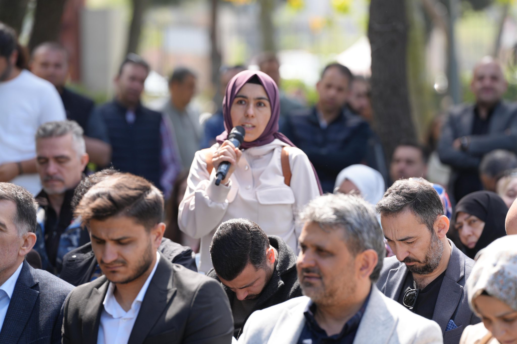 Vatandaş Sordu Başkan Ahmet Cin Cevapladı