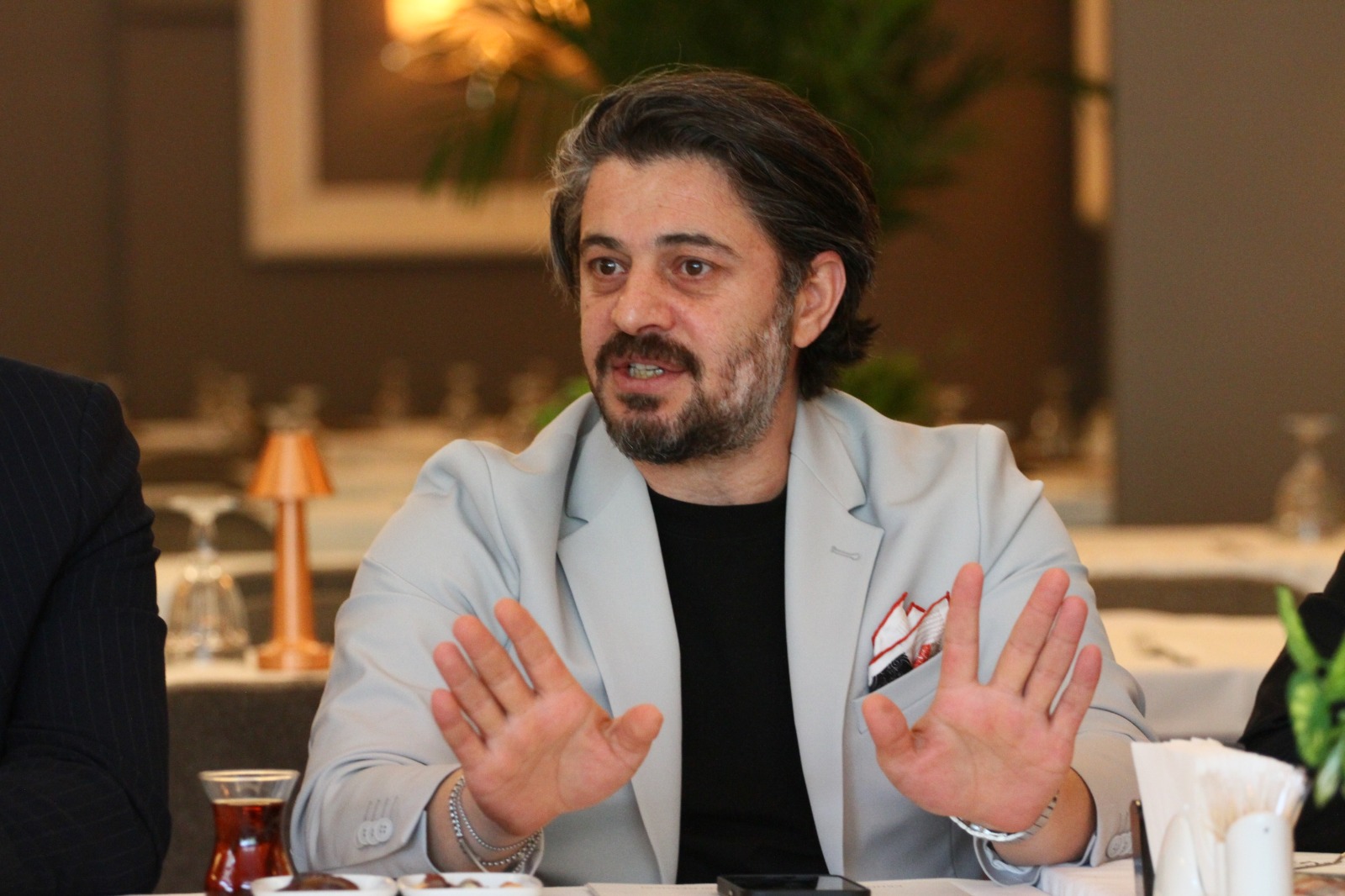 PESİAD Tanıtım Ve Medya Birimi, Yerel Basınla Bir Araya Geldi