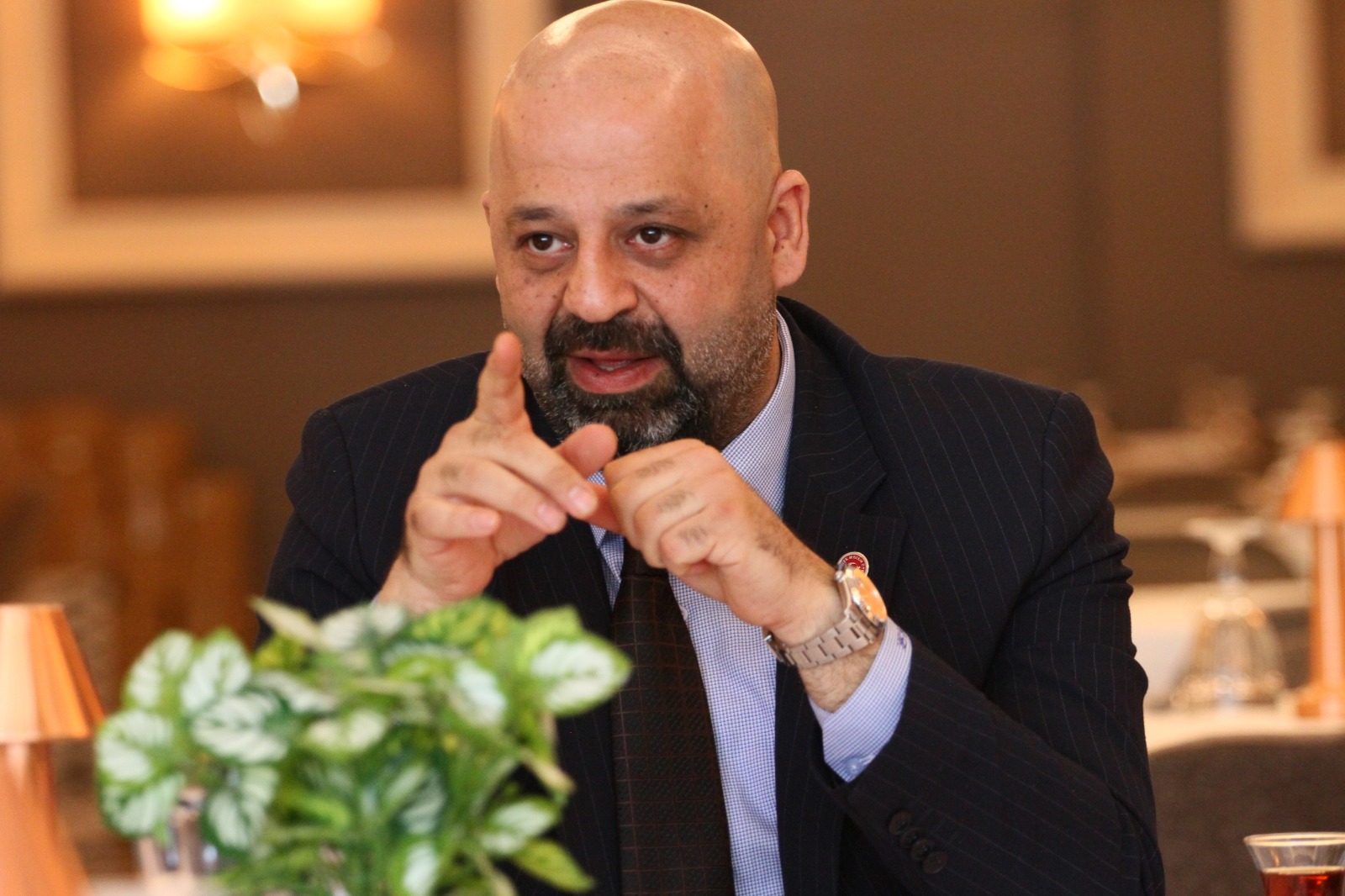 PESİAD Tanıtım Ve Medya Birimi, Yerel Basınla Bir Araya Geldi