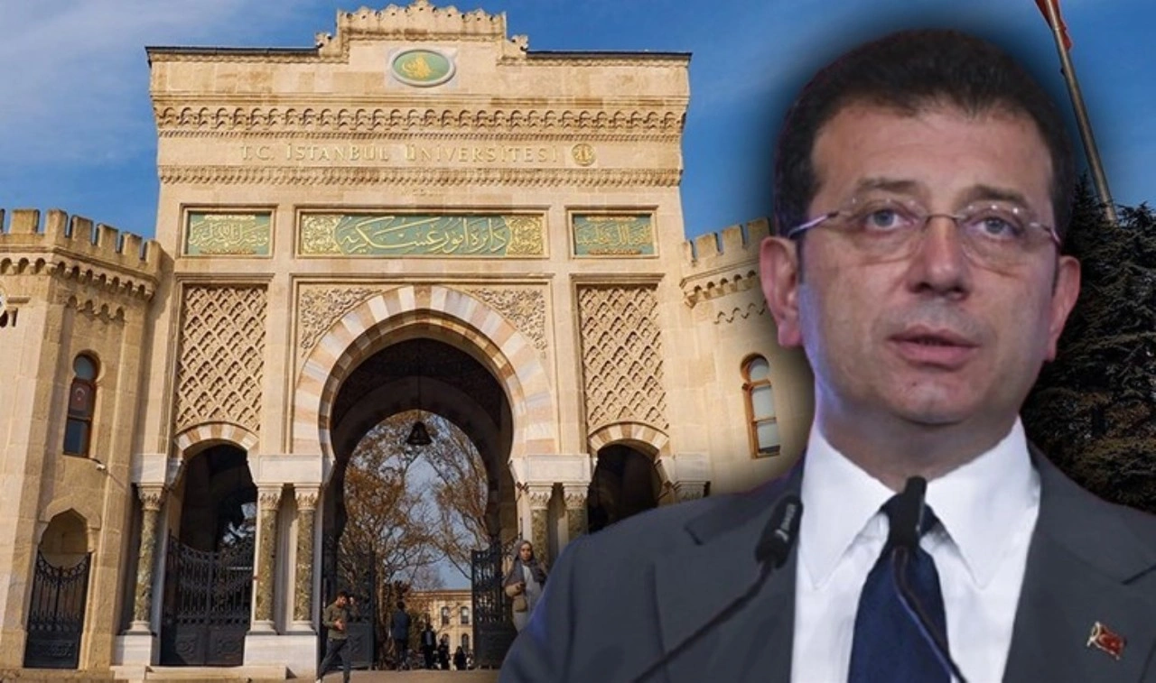 Usulsüz diploma soruşturmasında önemli gelişme: Ekrem İmamoğlu ve 28 kişi ifade verecek!