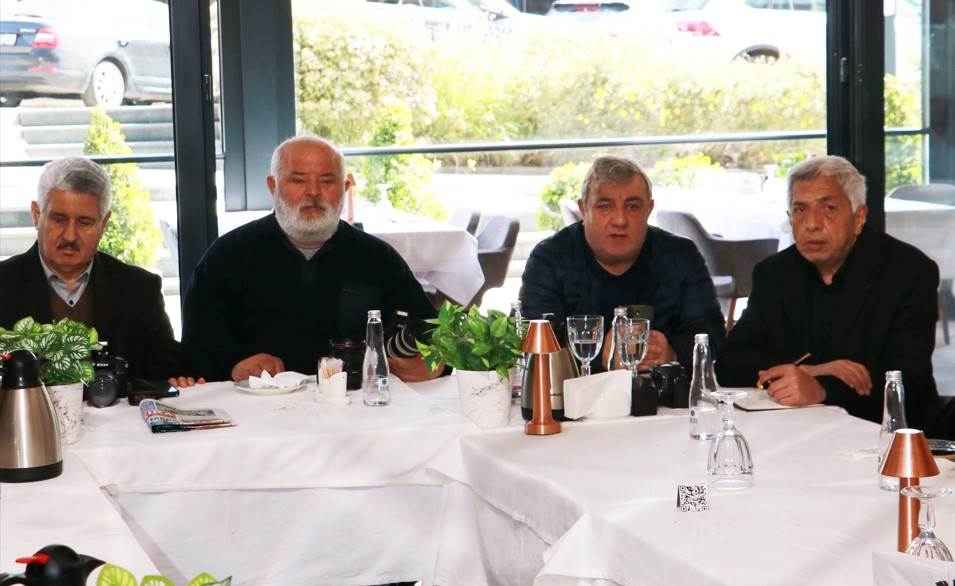 PESİAD Tanıtım Ve Medya Birimi, Yerel Basınla Bir Araya Geldi