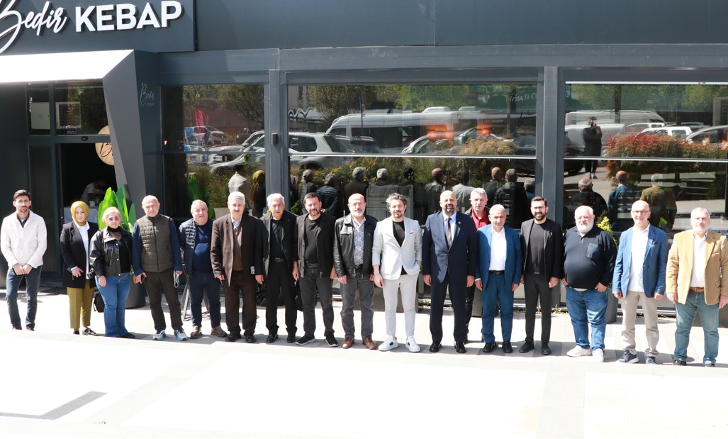 PESİAD Tanıtım Ve Medya Birimi, Yerel Basınla Bir Araya Geldi