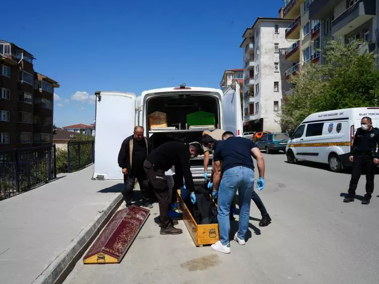 Kastamonu'da kan donduran cinayet: Hamile eşinin cesediyle 10 gün aynı evde yaşamış! 