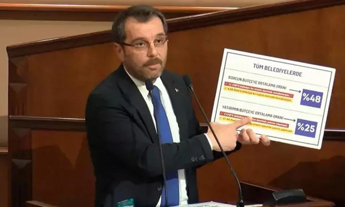 İBB’de külliyen israf! İhale skandalında Ak Partili, o isim konuştu: 2017'de bitmek üzere olan proje kenara atıldı!