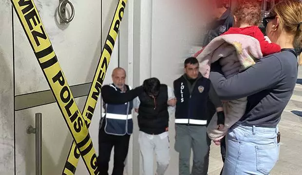 Kastamonu'da kan donduran cinayet: Hamile eşinin cesediyle 10 gün aynı evde yaşamış! 
