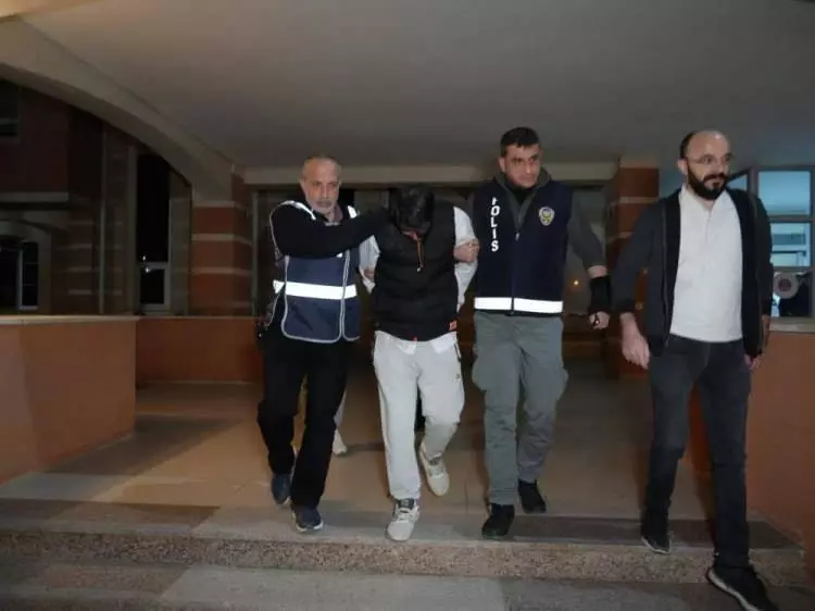 Kastamonu'da kan donduran cinayet: Hamile eşinin cesediyle 10 gün aynı evde yaşamış! 