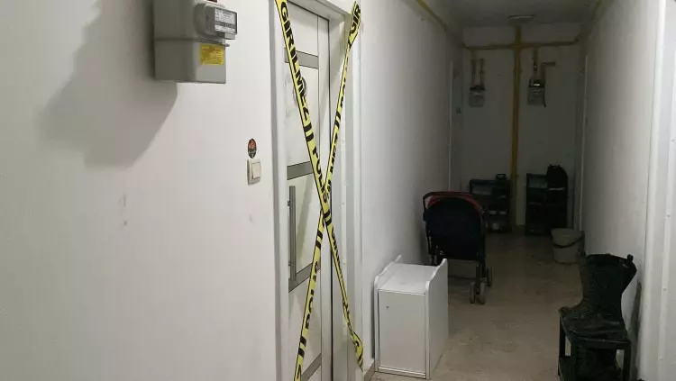 Kastamonu'da kan donduran cinayet: Hamile eşinin cesediyle 10 gün aynı evde yaşamış! 