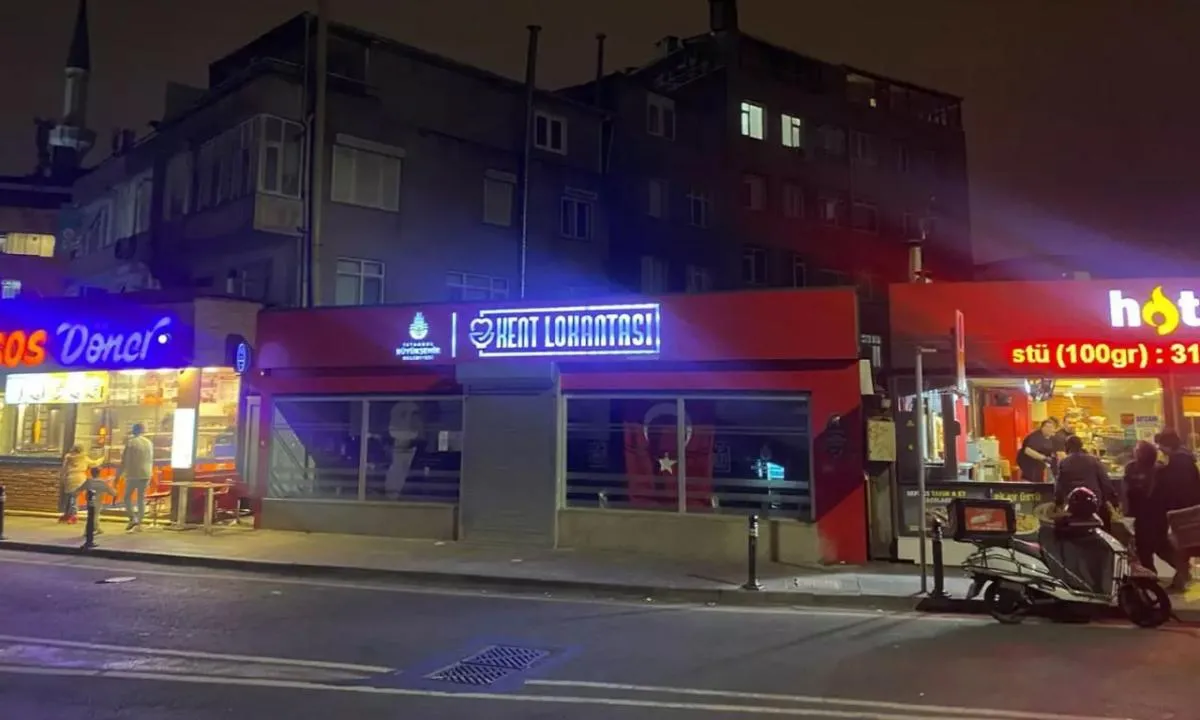 CHP'nin öve öve bitirememişti: Kent lokantaları depremde kepenk indirdi!