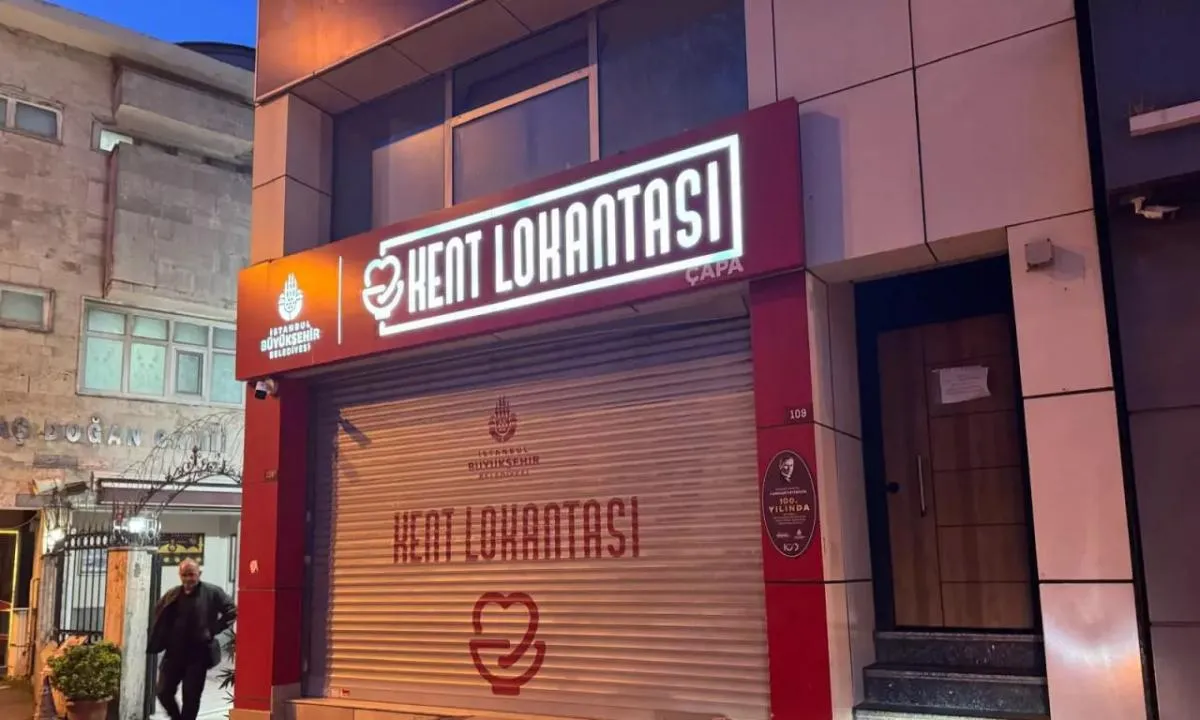 CHP'nin öve öve bitirememişti: Kent lokantaları depremde kepenk indirdi!